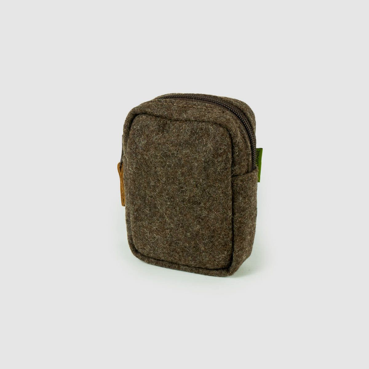 Modulus Reißverschlusstasche klein