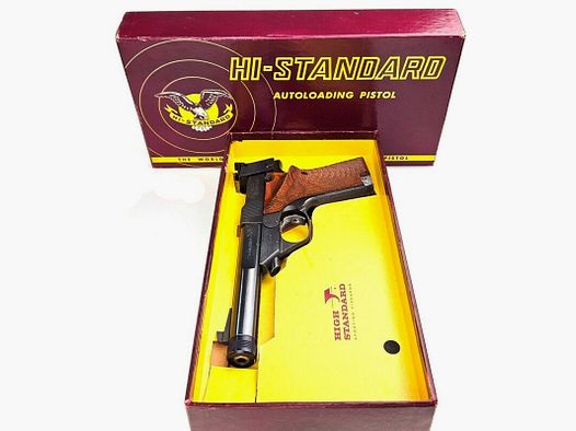 High Standard Military 107