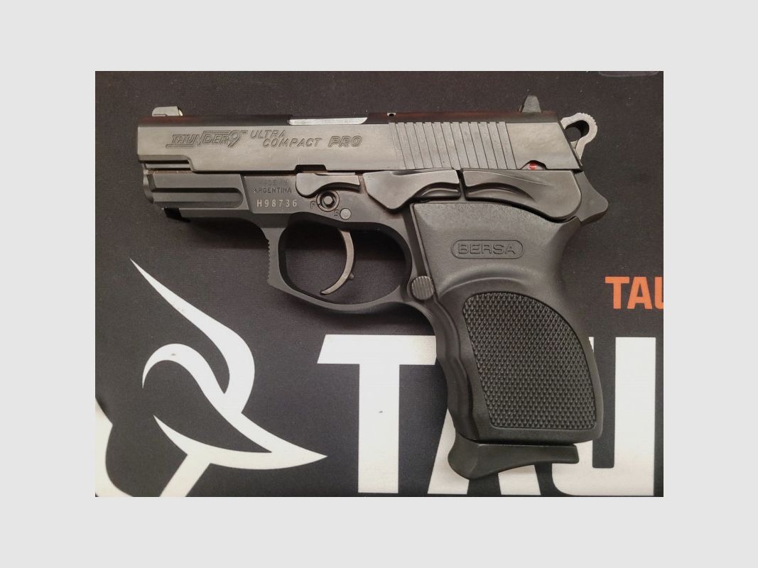 BERSA THUNDER ULTRA COMPACT PRO 9mm gebraucht, Bild 4 von 5