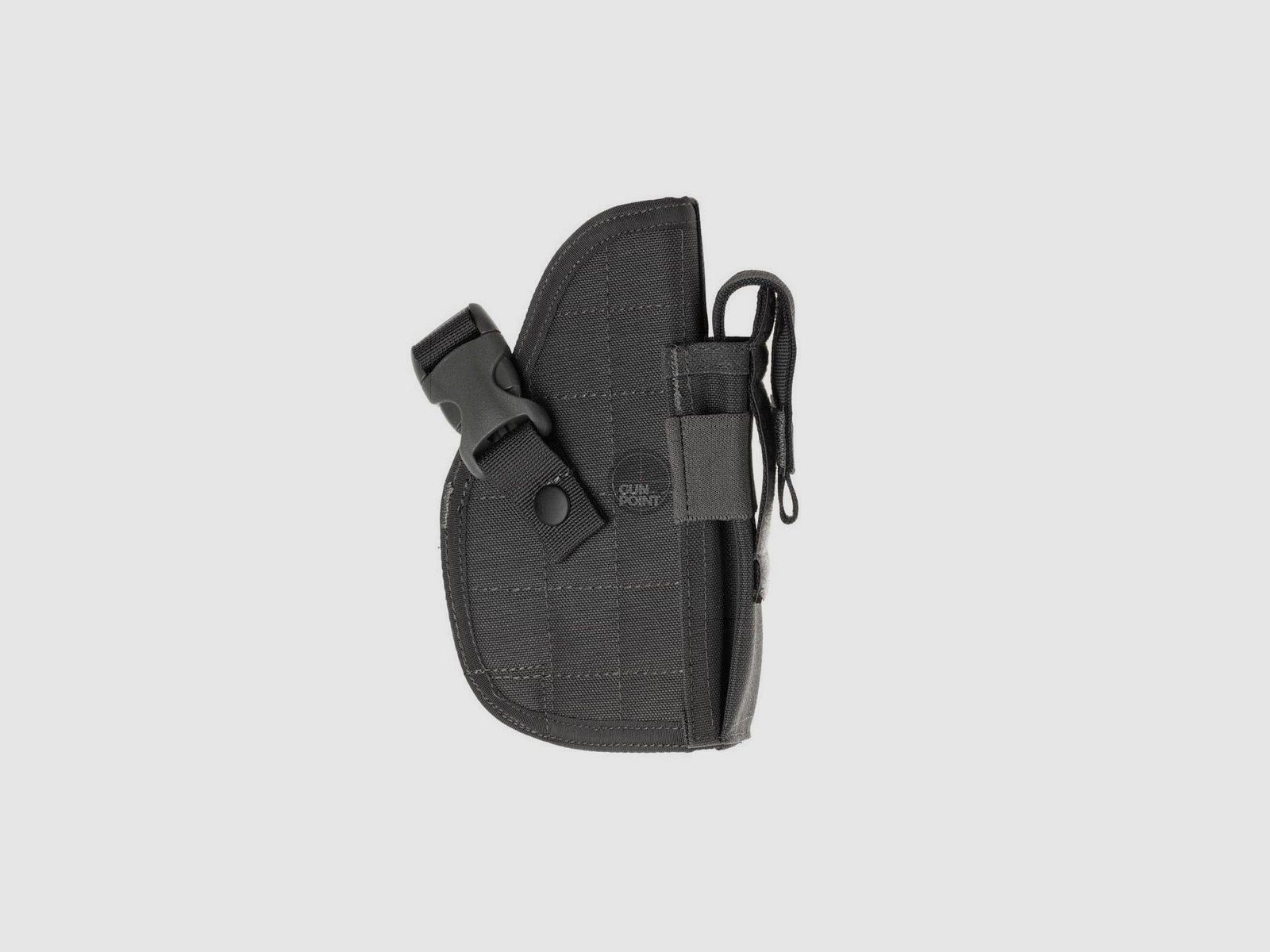 Invader Gear Belt Holster-Wolf Grey