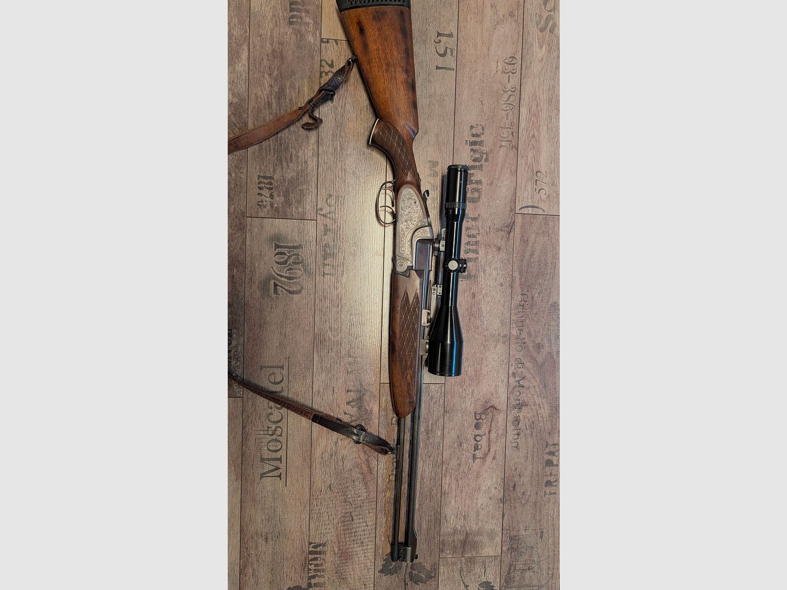 BDB Brünner Super 7x65R