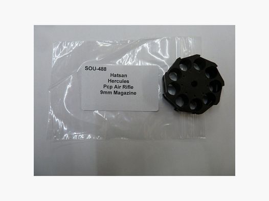 Hatsan Hercules 9mm Magazin