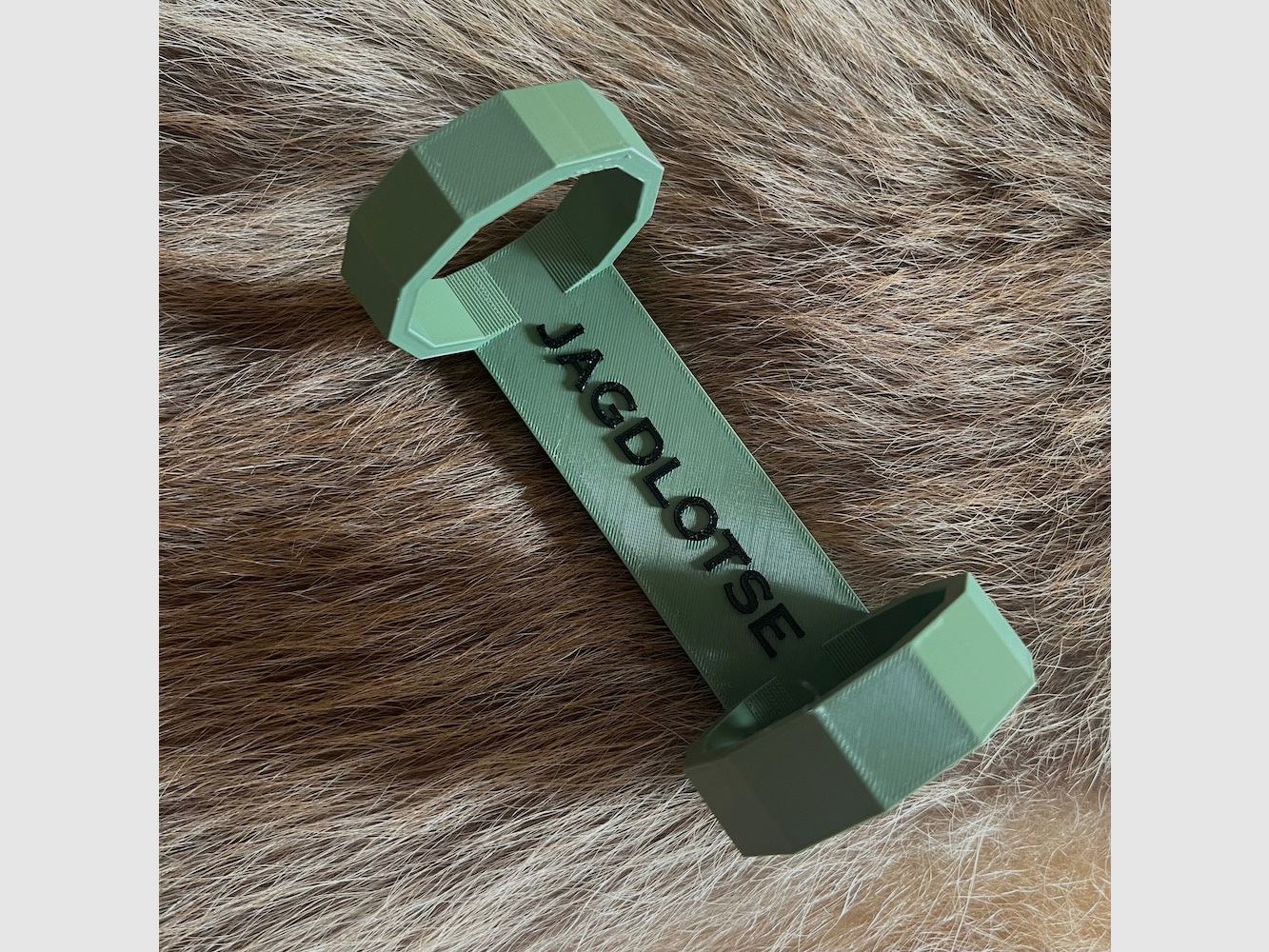 Magnethalterung Schalldämpfer