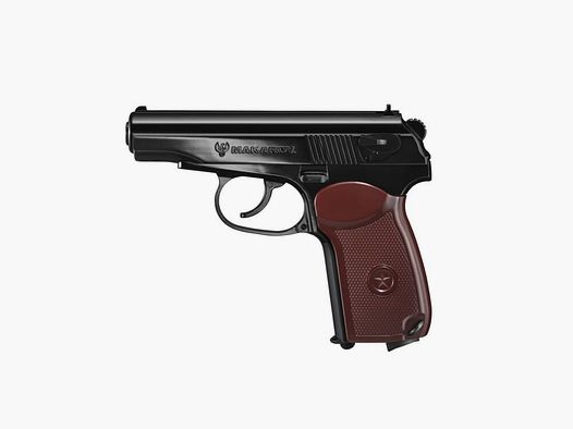 Pistolet CO2 Umarex Legends Makarov 4,5 mm (.177) BB
