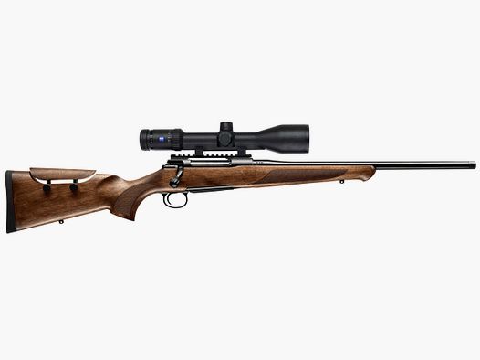 Sauer S100 Artemis complete offer including optics