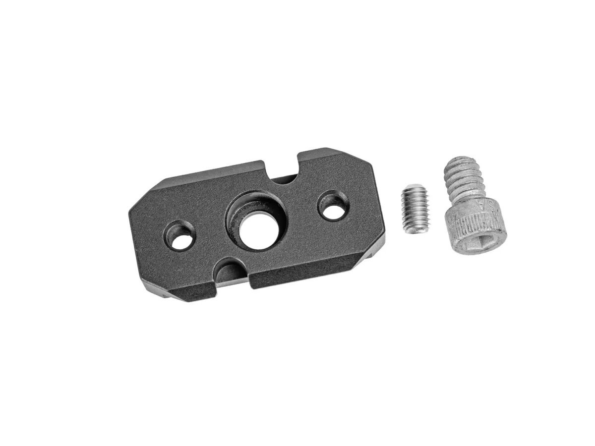 Adapter ARISAKA Rail Slider-systeem – LRF/Spotter, afbeelding 2 van 6