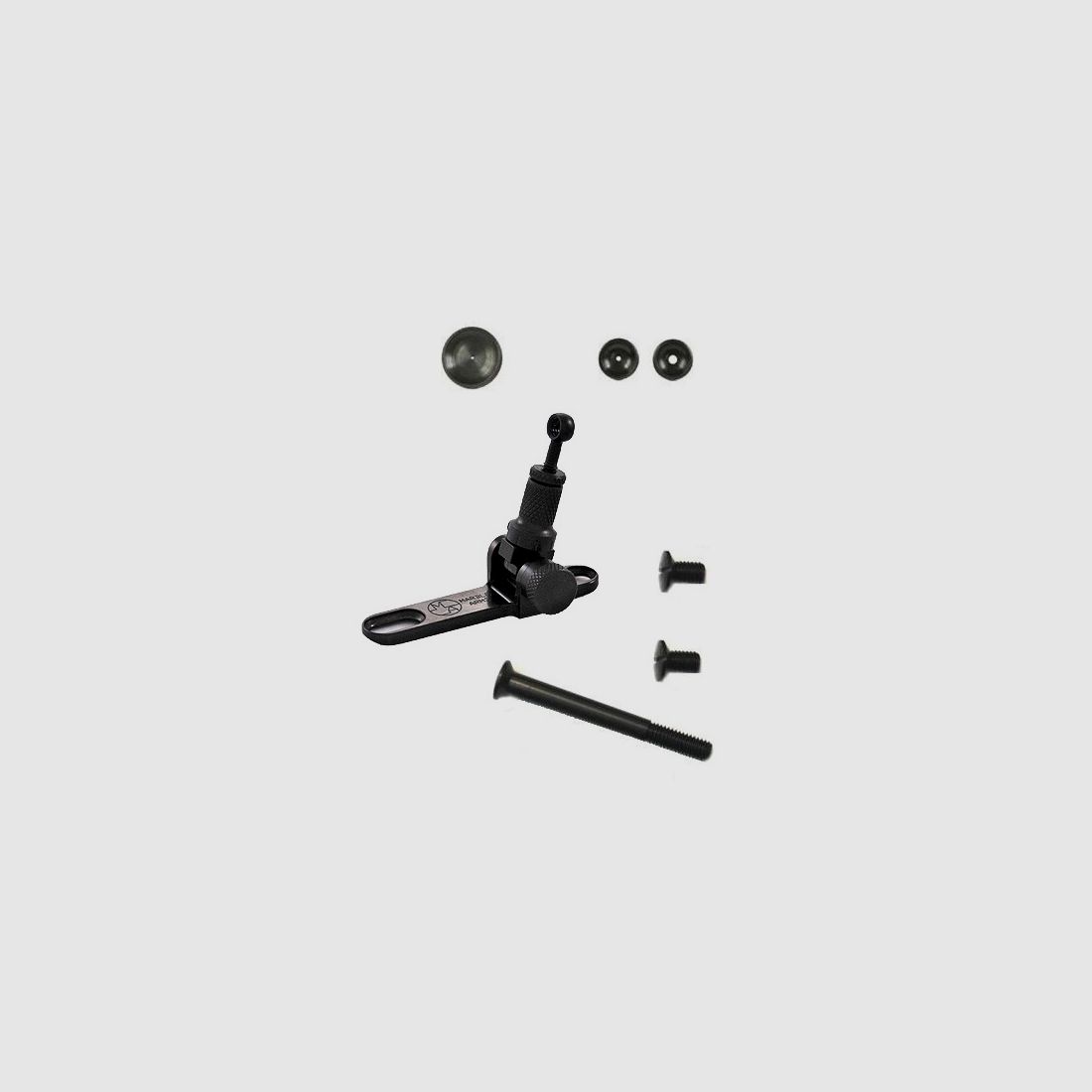 Peep Tang Sight Set Win-1885 Japan L-Wall, immagine 1 di 2