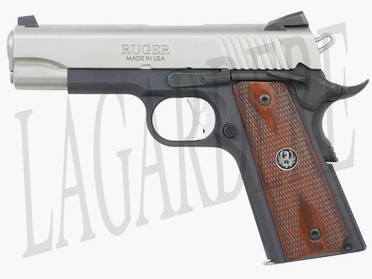 RUGER SR1911 COMMANDER-STYLE (PISTOLE)