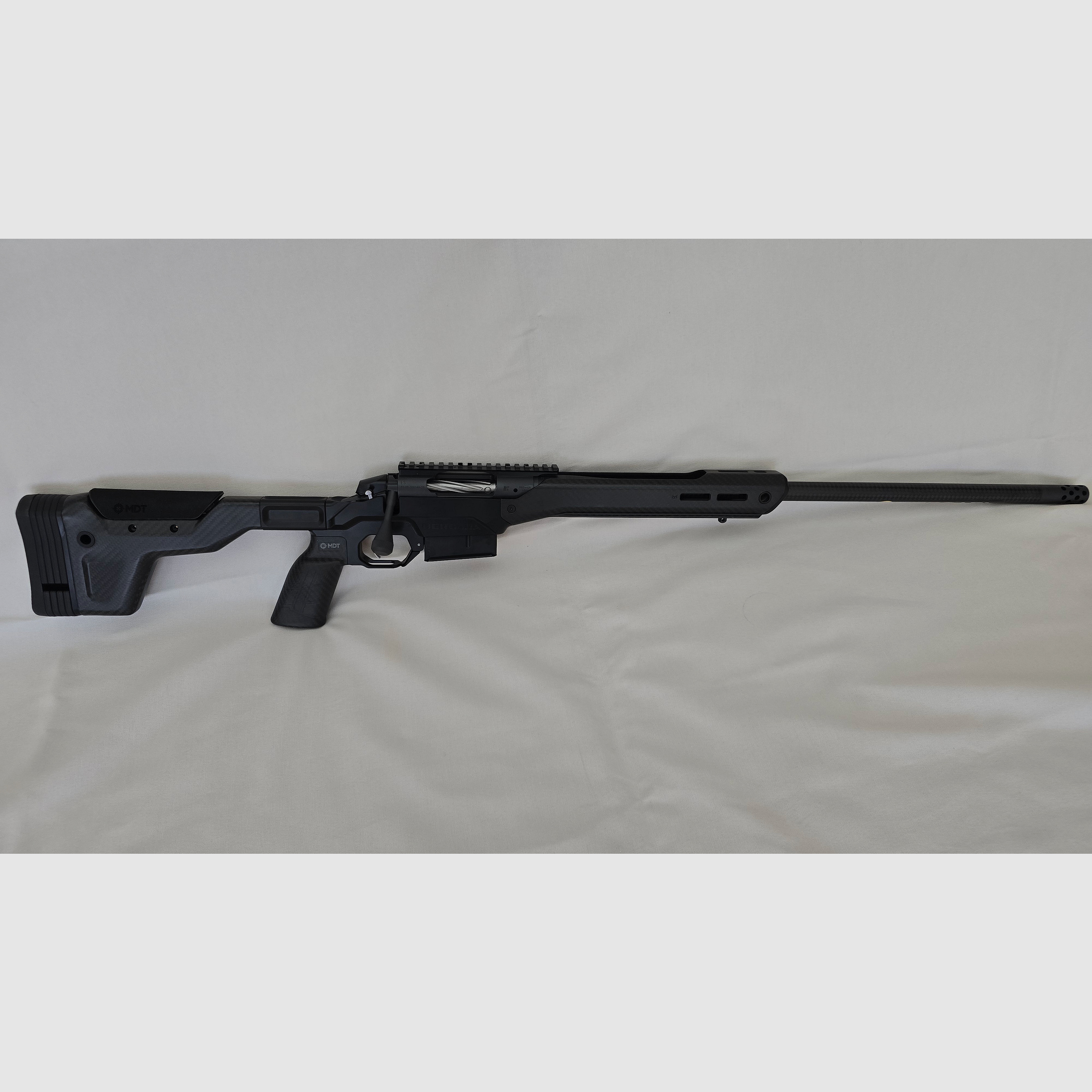 Bergara Premier Elevate caliber 6.5 PRC, EAW Picatinny rail