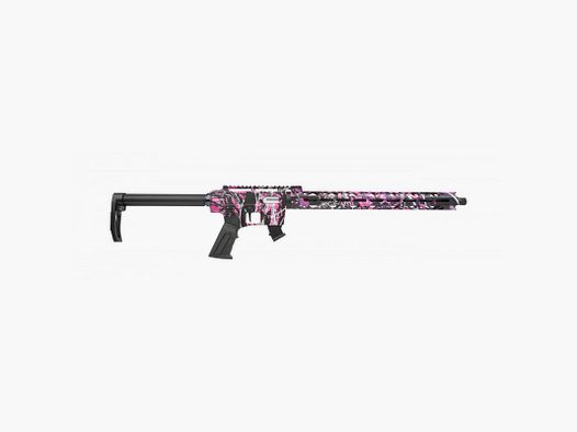 Karabina Derya TM22 Kal.22LR Różowa