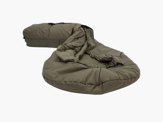 Defence 4 – 3-Jahreszeiten-Schlafsack Carinthia (Olive) 200 (L)