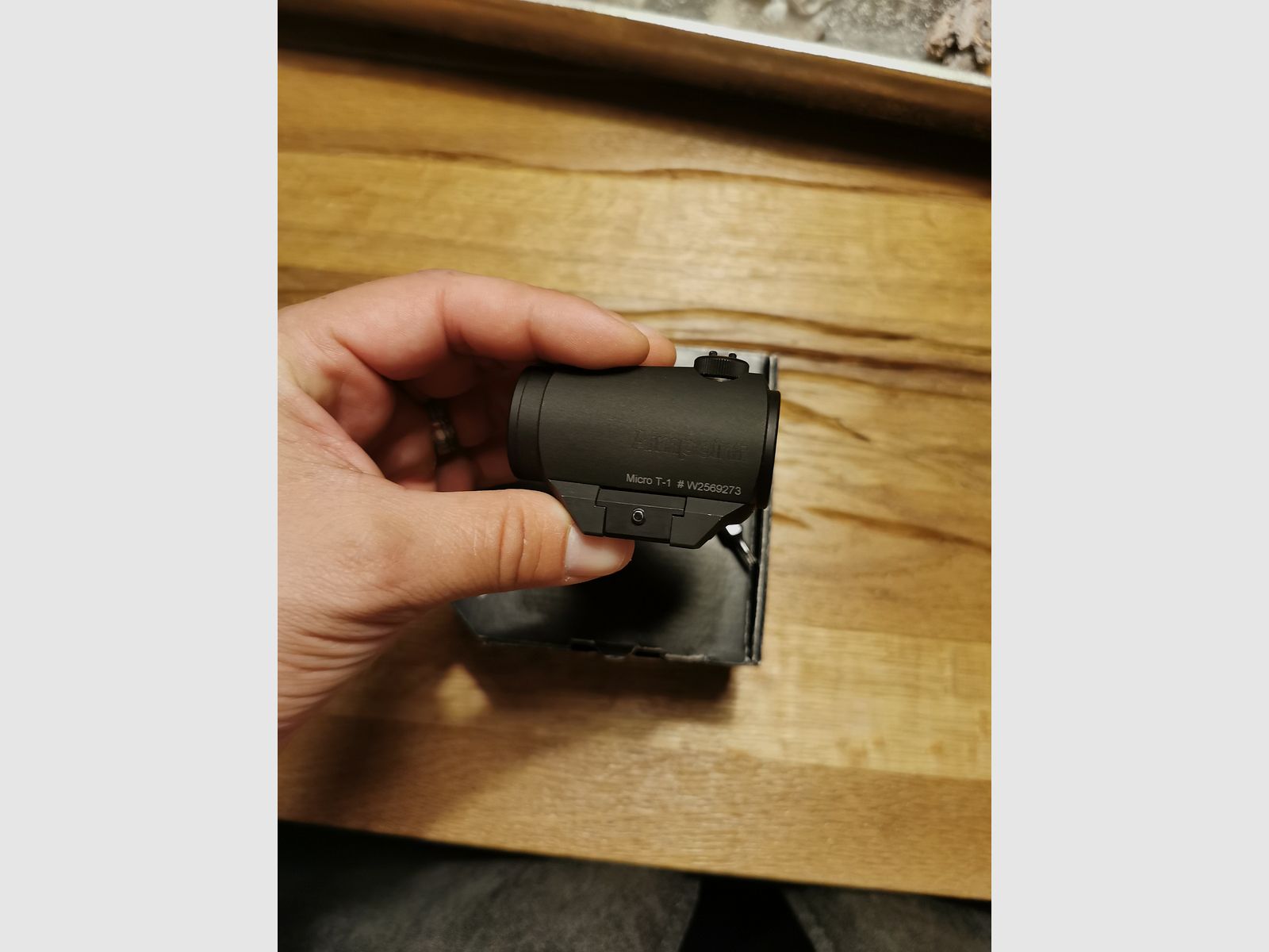 Aimpoint T1 wie neu