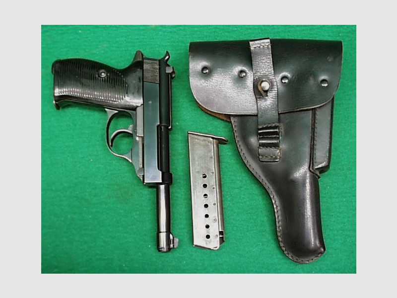 Walther P38, Bild 4 von 4