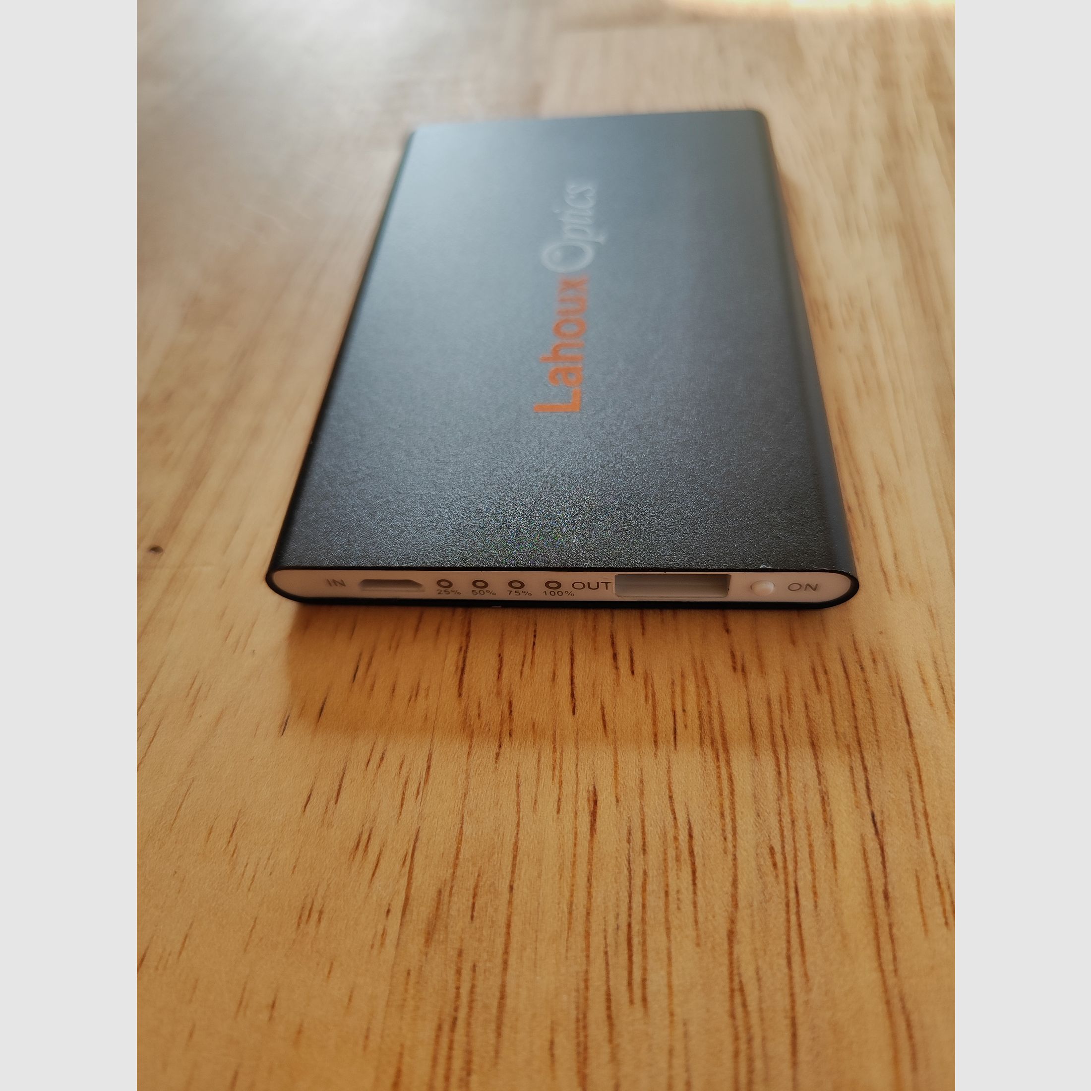 Wärmebildvorsatzgerät Lahoux Clip 35