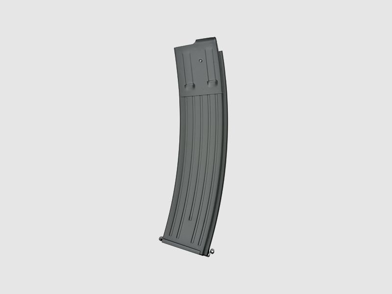 190rds steel sheet midcap magazine for AGM MP44