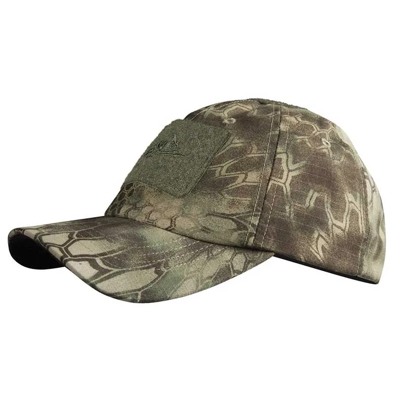 Helikon-Tex - Czapka Baseball - NyCo Ripstop - Kryptek Mandrake™ - CZ-BBC-NR-71