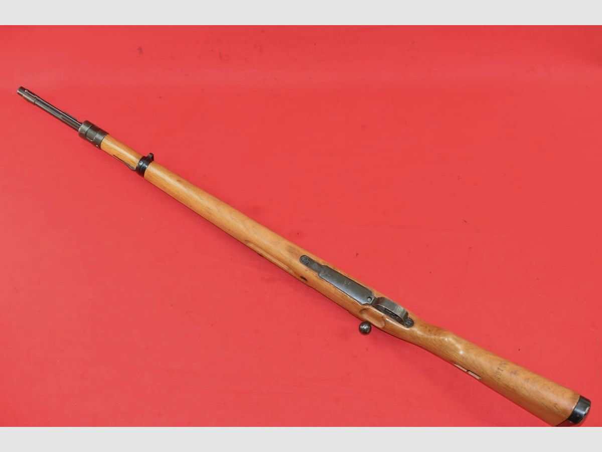 #7230 Mauser K98k Karabiner, Israel, Kal. 8x57IS, Bild 9 von 30