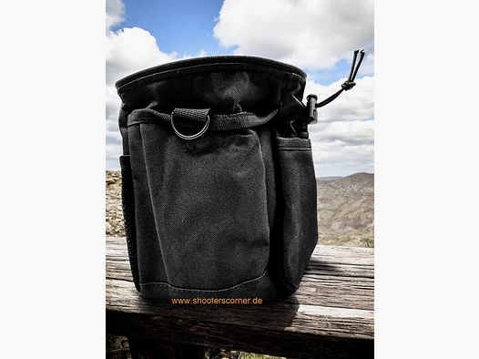 Bolsa de recolección de casquillos