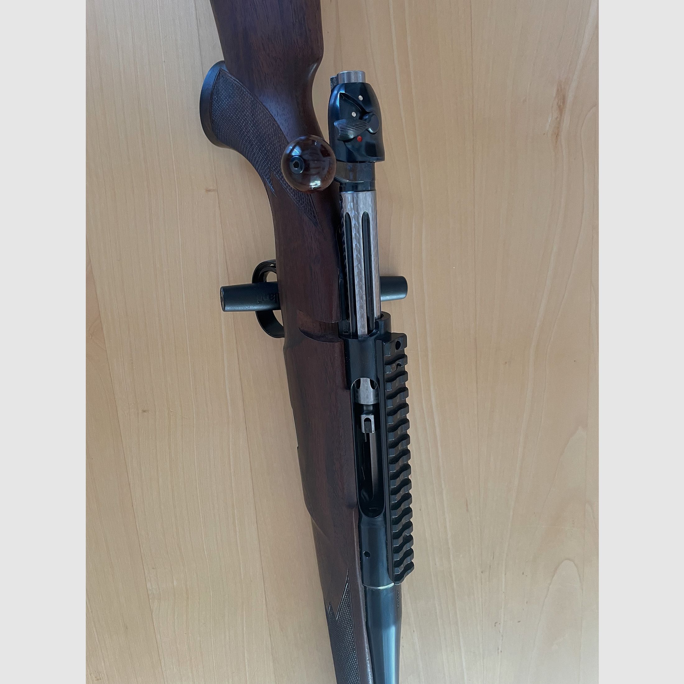 Heym SR21 „Precision“ cal.308 Win con rosca