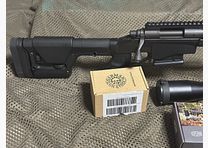 Remington 700 PCR .308 Win – Steiner M5Xi 5–25x56 – Spuhr – pacchetto completo