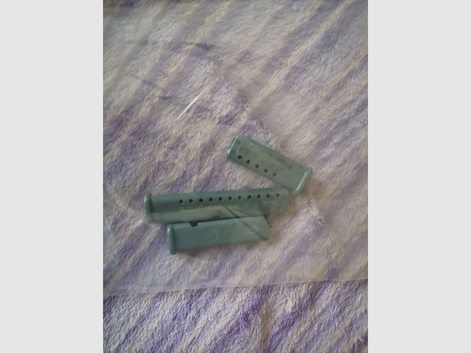 Luftgewehr DDR Haehnel 310 Top Zustand mit viel Zubehör 