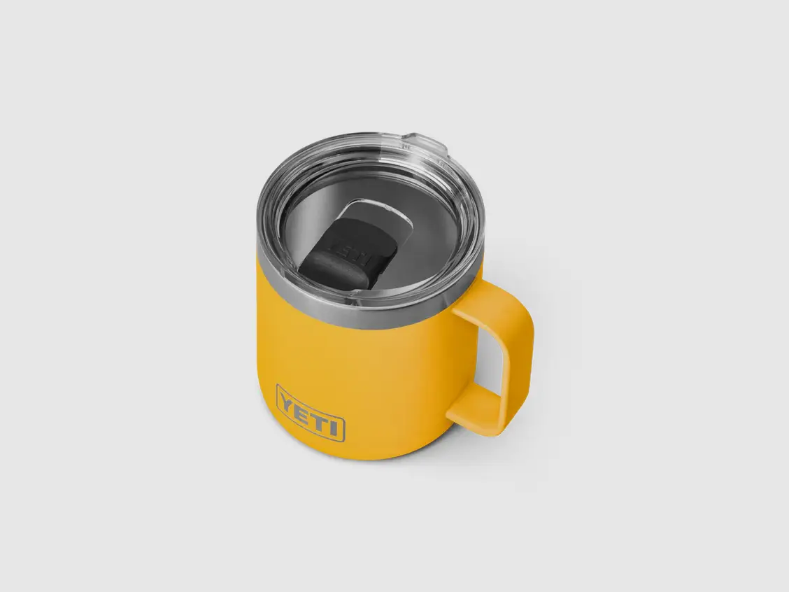 YETI Rambler® 14 OZ (414 ML) Mug with MagSlider™ Lid, image 3 of 47