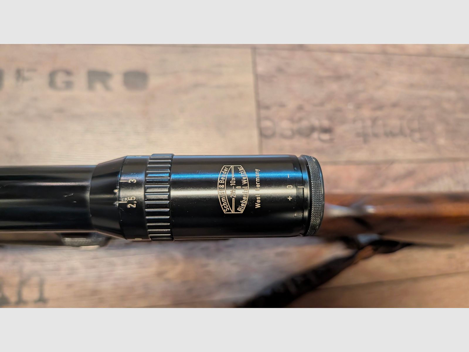 BDB Brünner Super 7x65R