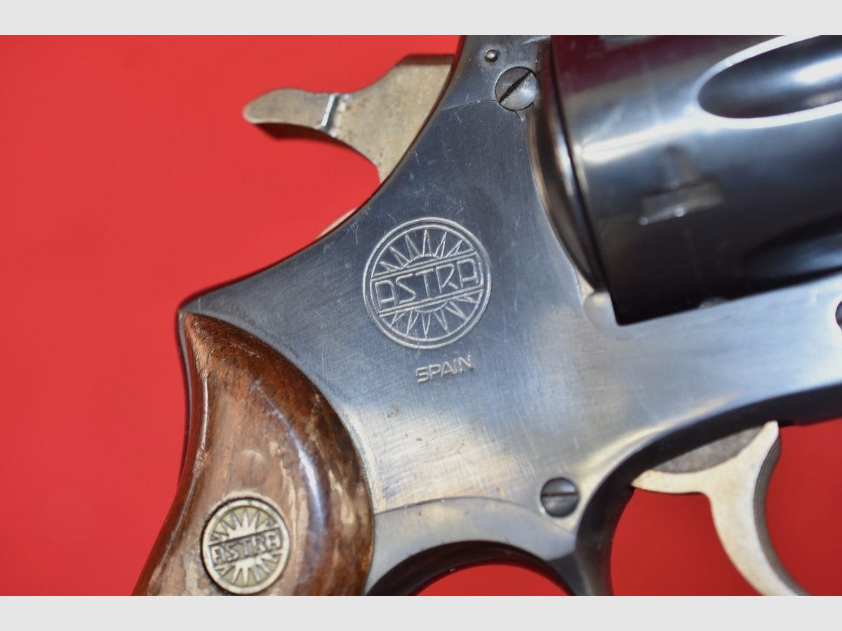 #8273 ASTRA 960 Revolver, kal. .357 Mag. / .38 Spl, afbeelding 12 van 16