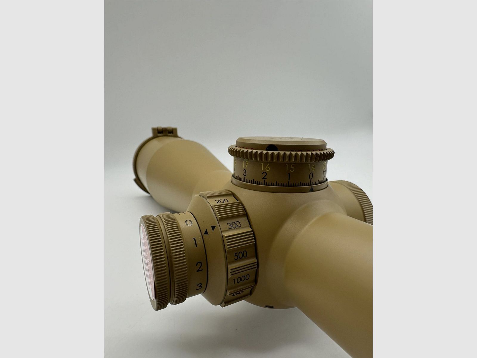 Schmidt Bender PMII 6-36x56 riflescope