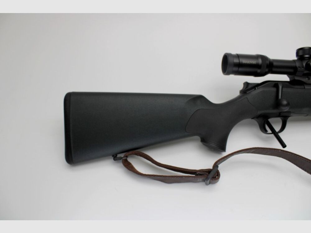 Rep. Büchse Blaser R8 mit Swarovski Habicht 3-12x50 .308Win