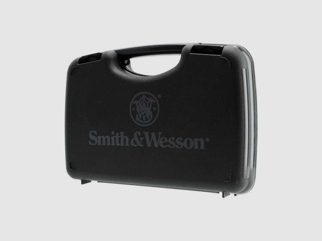 Smith & Wesson M&P9c 9 mm P.A.K. blank firing pistol