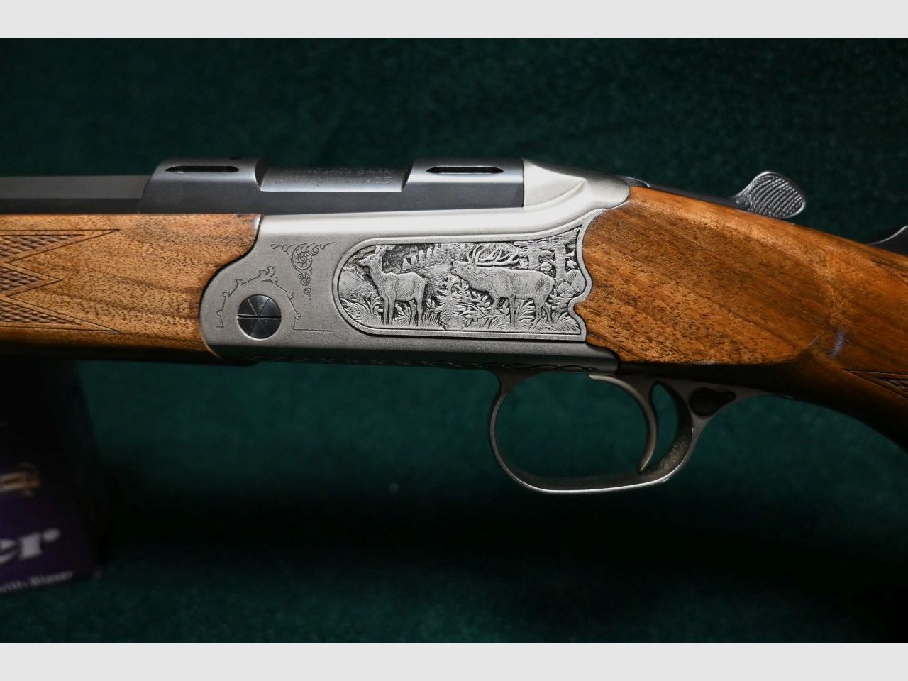 Merkel K4 Stutzen, keine K3, K5