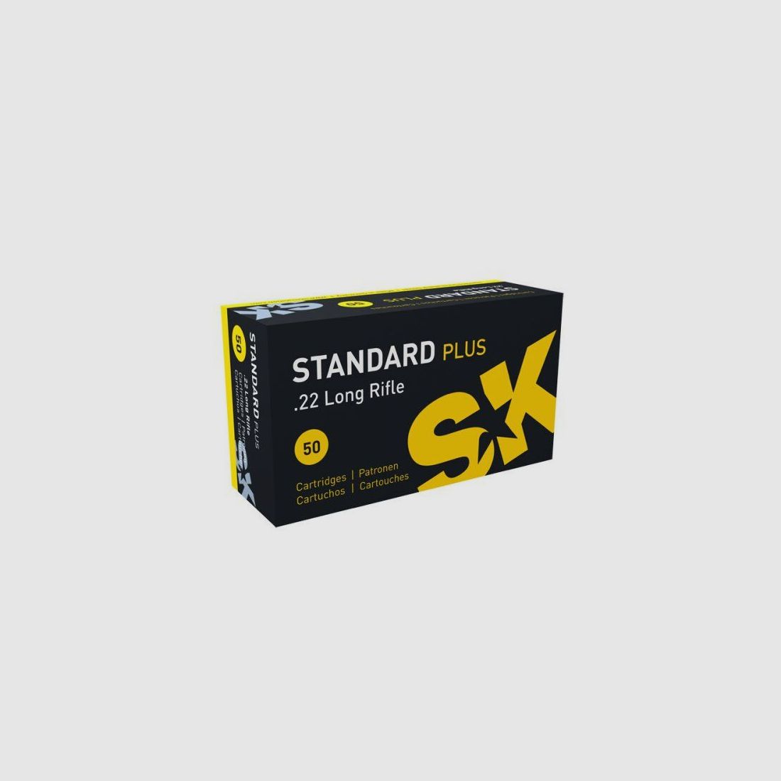 SK Standard Plus .22lr