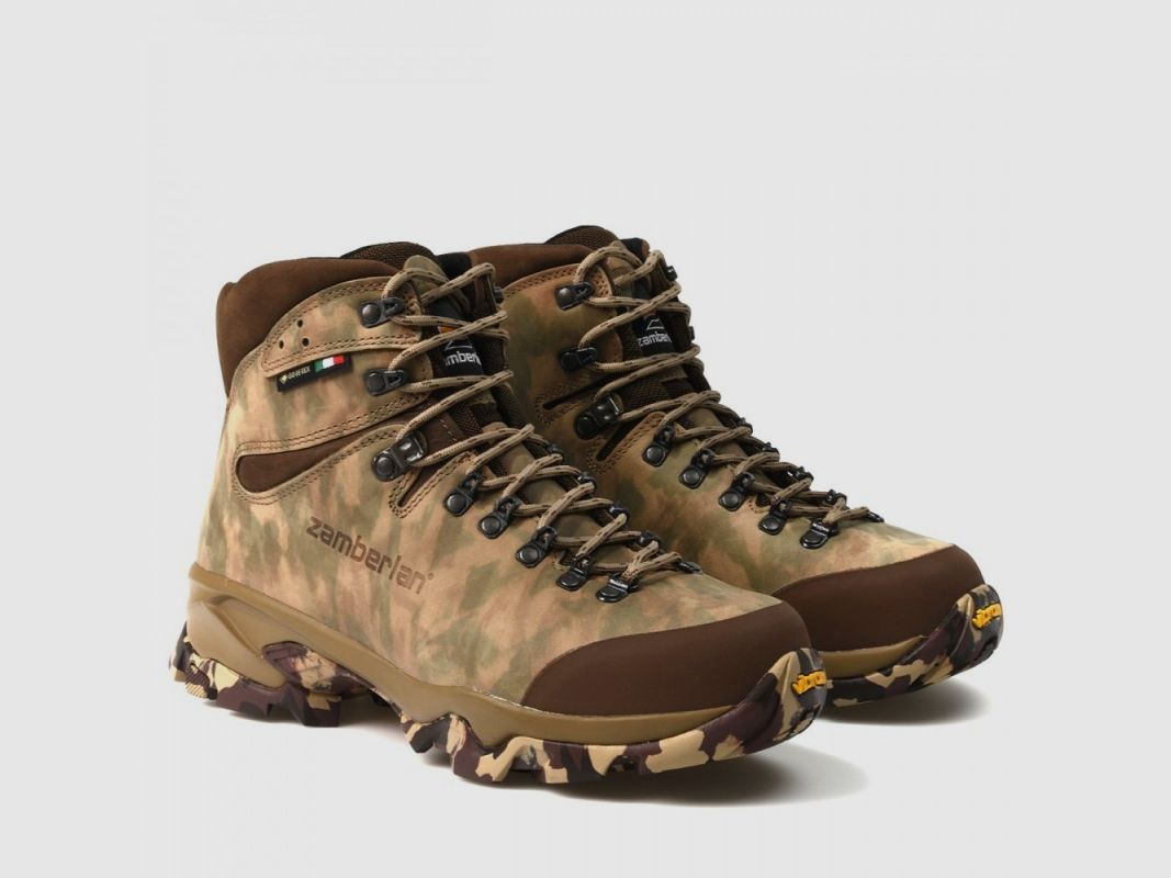BOTA ZAMBERLAN LEOPARD GTX RR WL, imagen 1 de 10