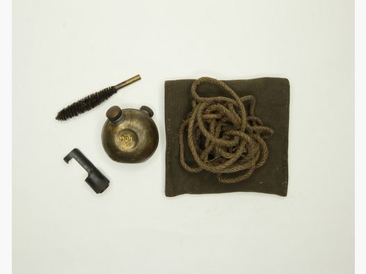 Originele Gewehrreinigingsset voor JUGO MAUSER K98 / ZASTAVA M-48