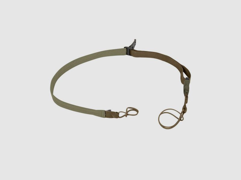 Direct Action - Taktischer Gewehrriemen Carabine Sling Mk II® - 1-/2-Punkt - Coyote Brown - SL-CRB2-NLW-CBR