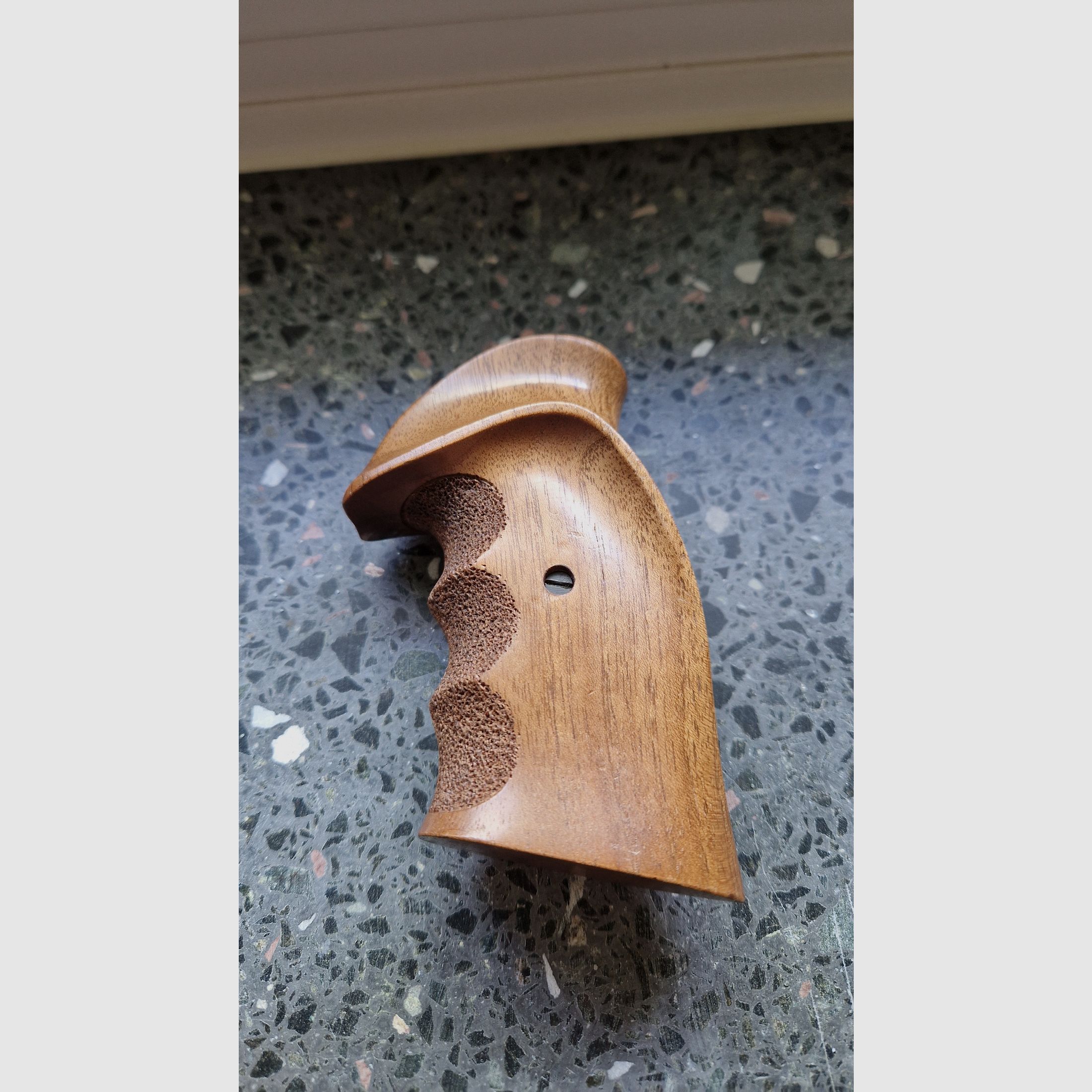 Nill-Griff voor Revolver Ruger GP 100