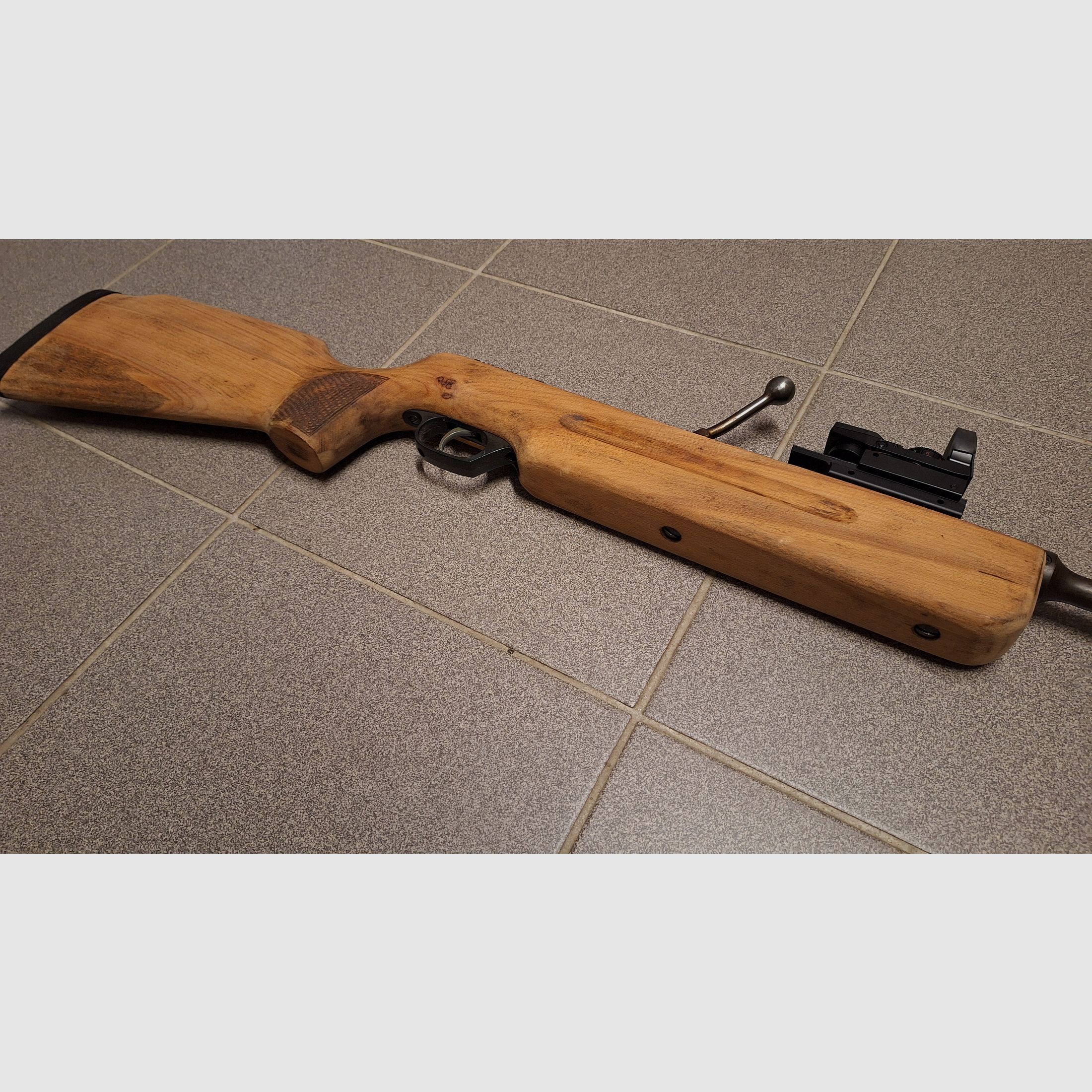 Haenel Suhl Model 311 Q1