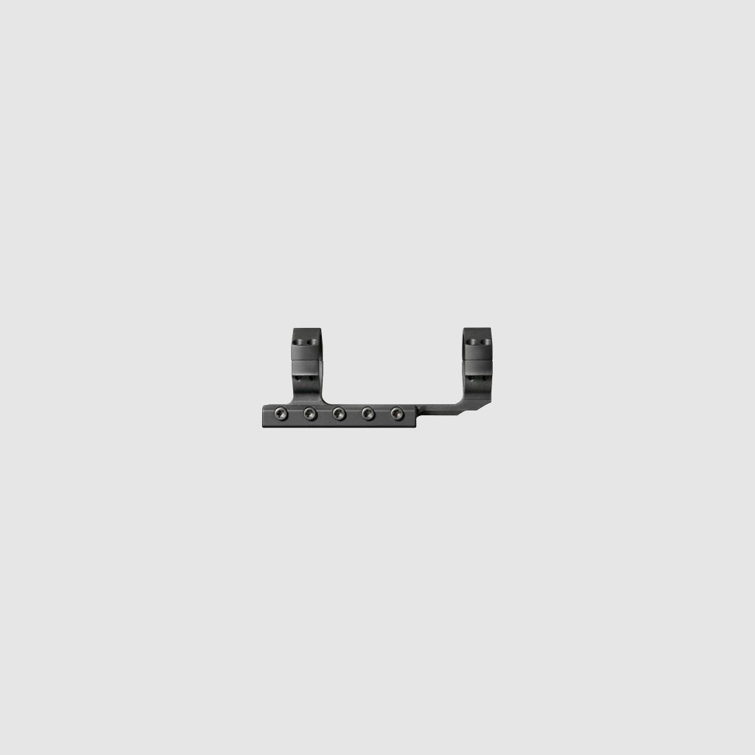 Leupold Mark AR Sistemi di montaggio (AR10/AR15) 30mm nero opaco