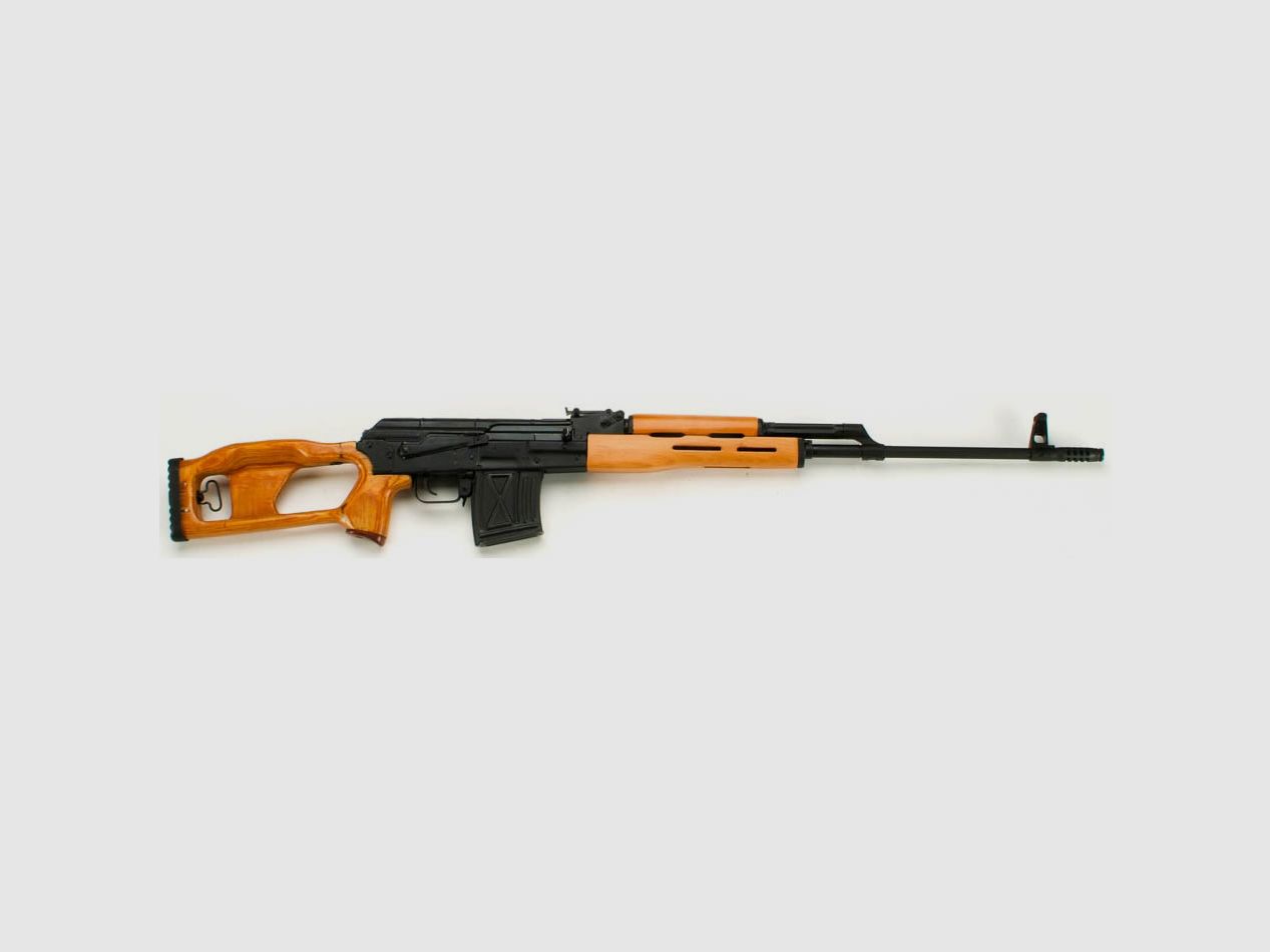 Cugir SSG 97, Kaliber 7, 62 x 54R