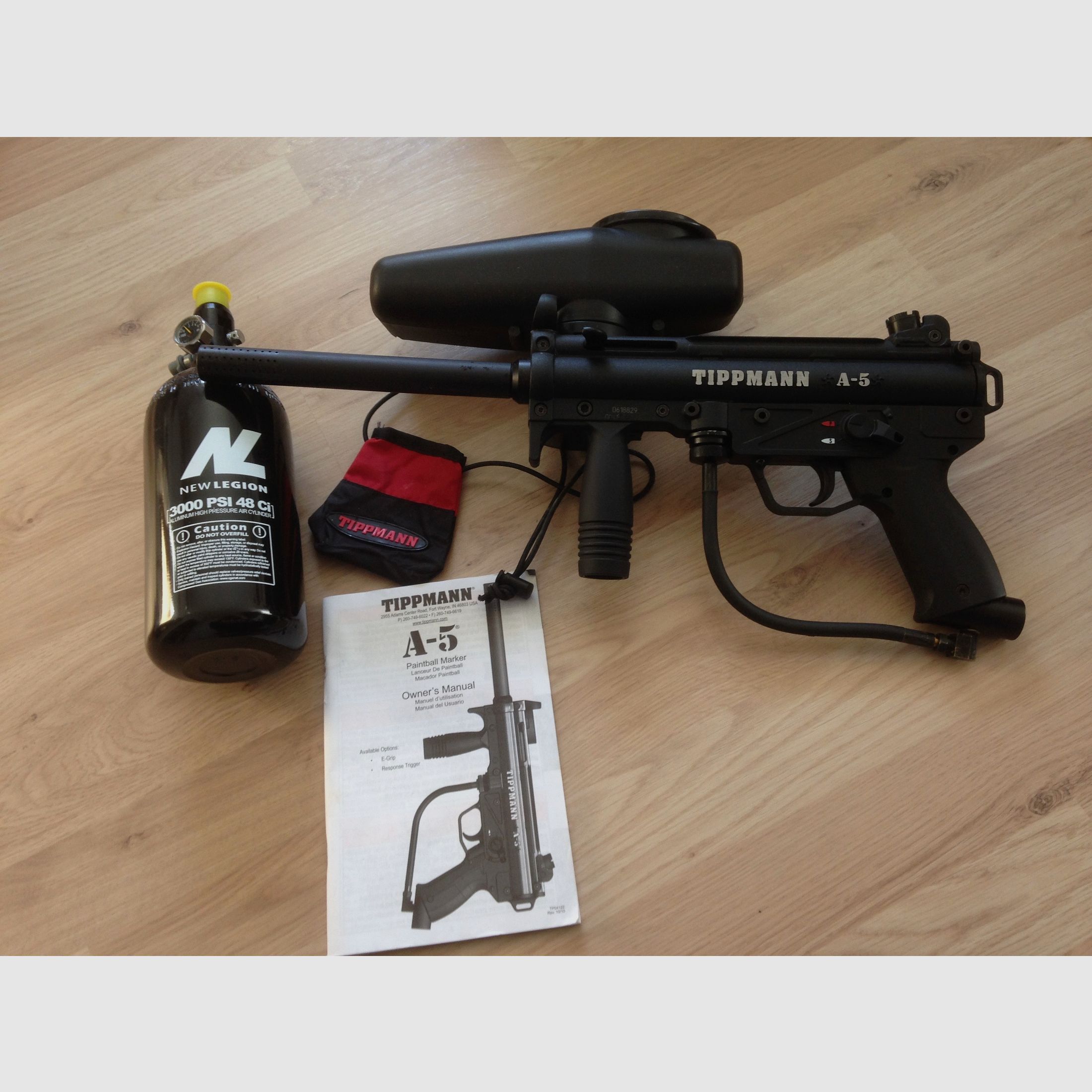 Tippmann A5