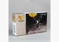 Fox Bullets Classic Hunter 7x57 R 130GR / 8.4g lead-free 20 cartridges