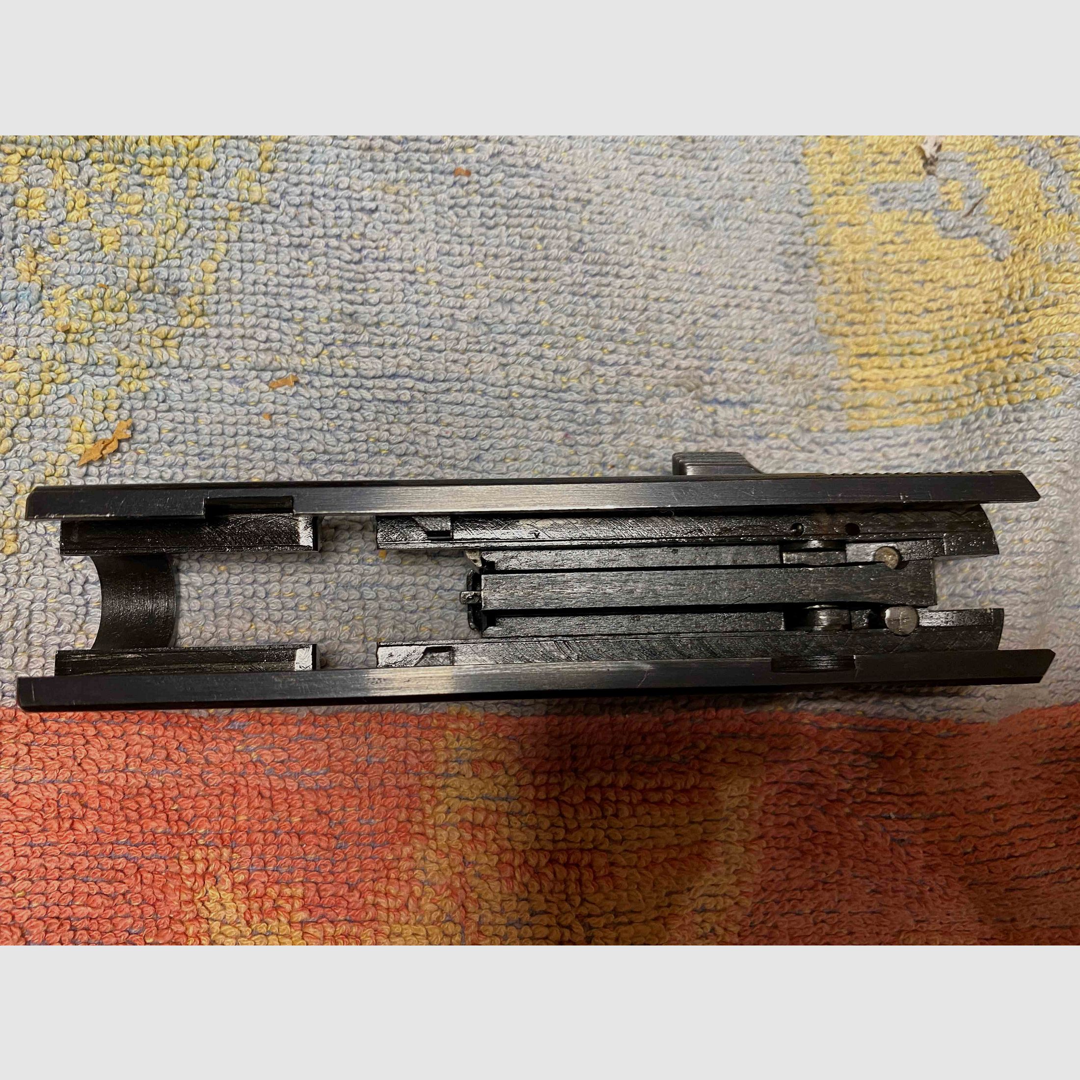 Walther P38 WaA 359 ac 44, Bild 6 von 15