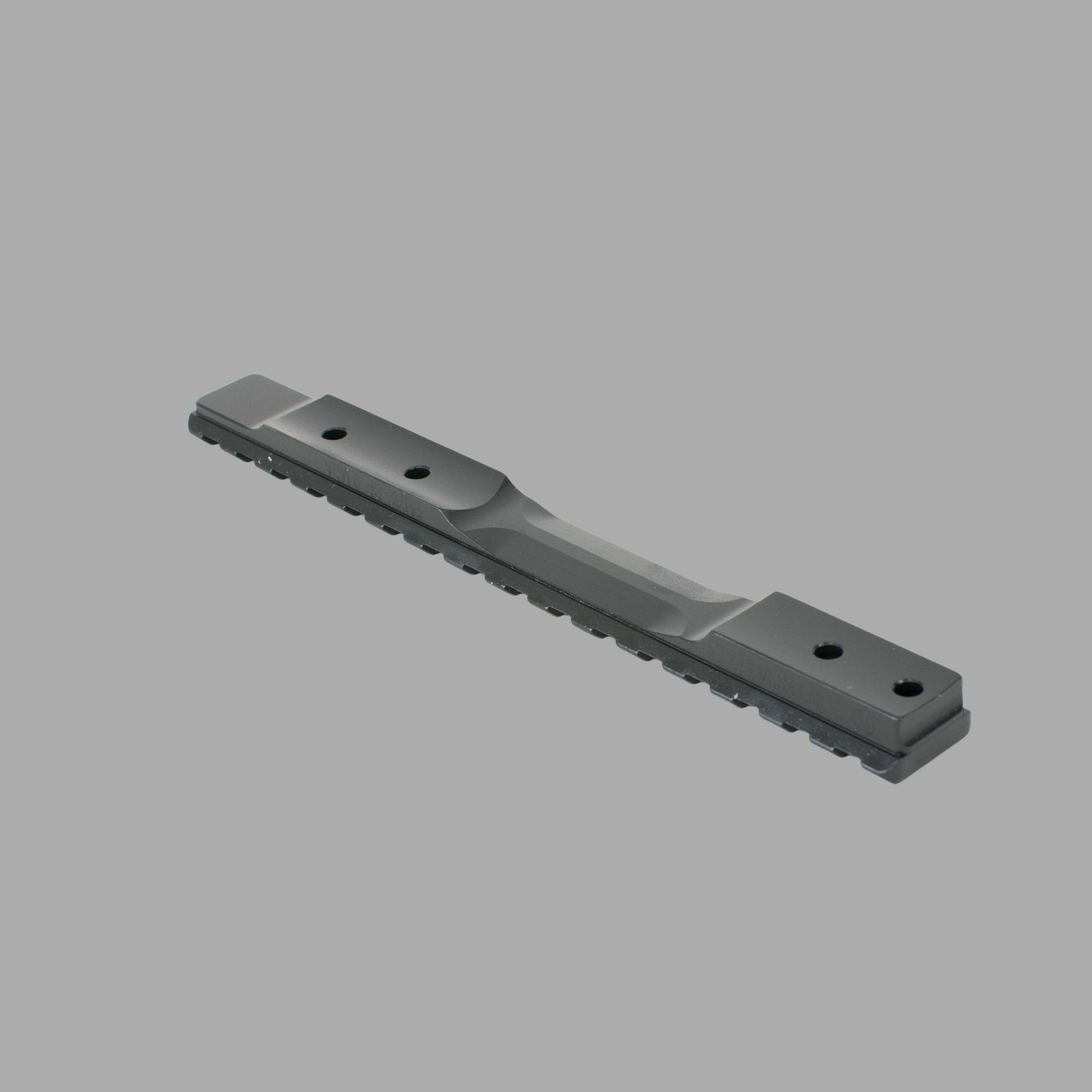 Rifle Doc Picatinny Weaver STAHL Picatinny Schiene für BERGARA B14 SA (Short Action) - Special Tactical