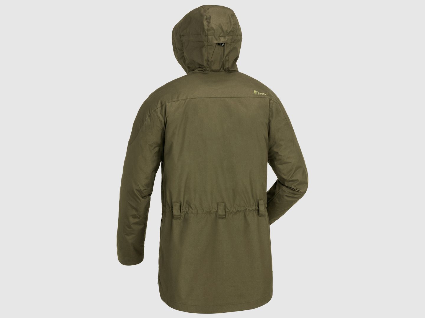 Pinewood TIKANNI TC-STRETCH anorak, billede 2 af 4
