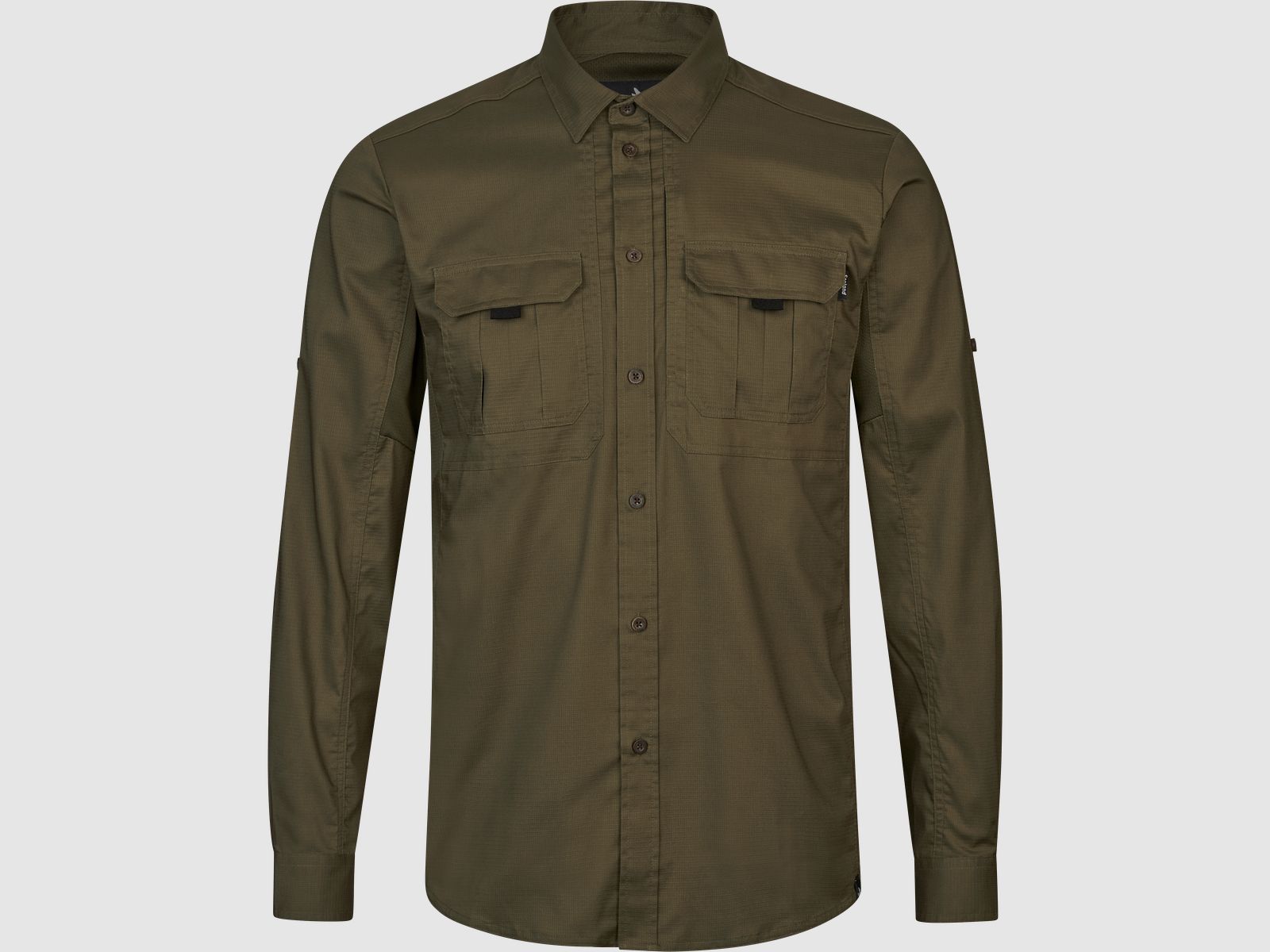 Seeland Selous Hemd Herren Grape leaf, S