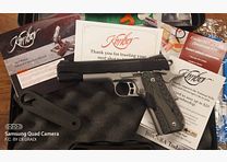 KIMBER MASTER CARRY CUSTOM 45 ACP