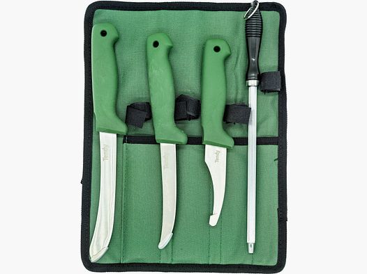 Ensemble de couteaux Tendy 3 pièces.