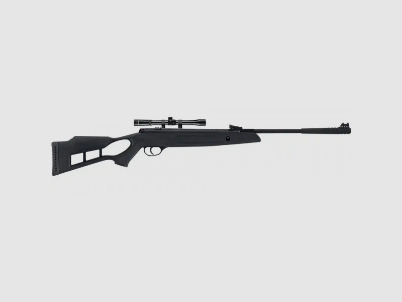 MERCURY CHILI EDGE KIPPLAUF-LUFTGEWEHR - 4,5MM - SET