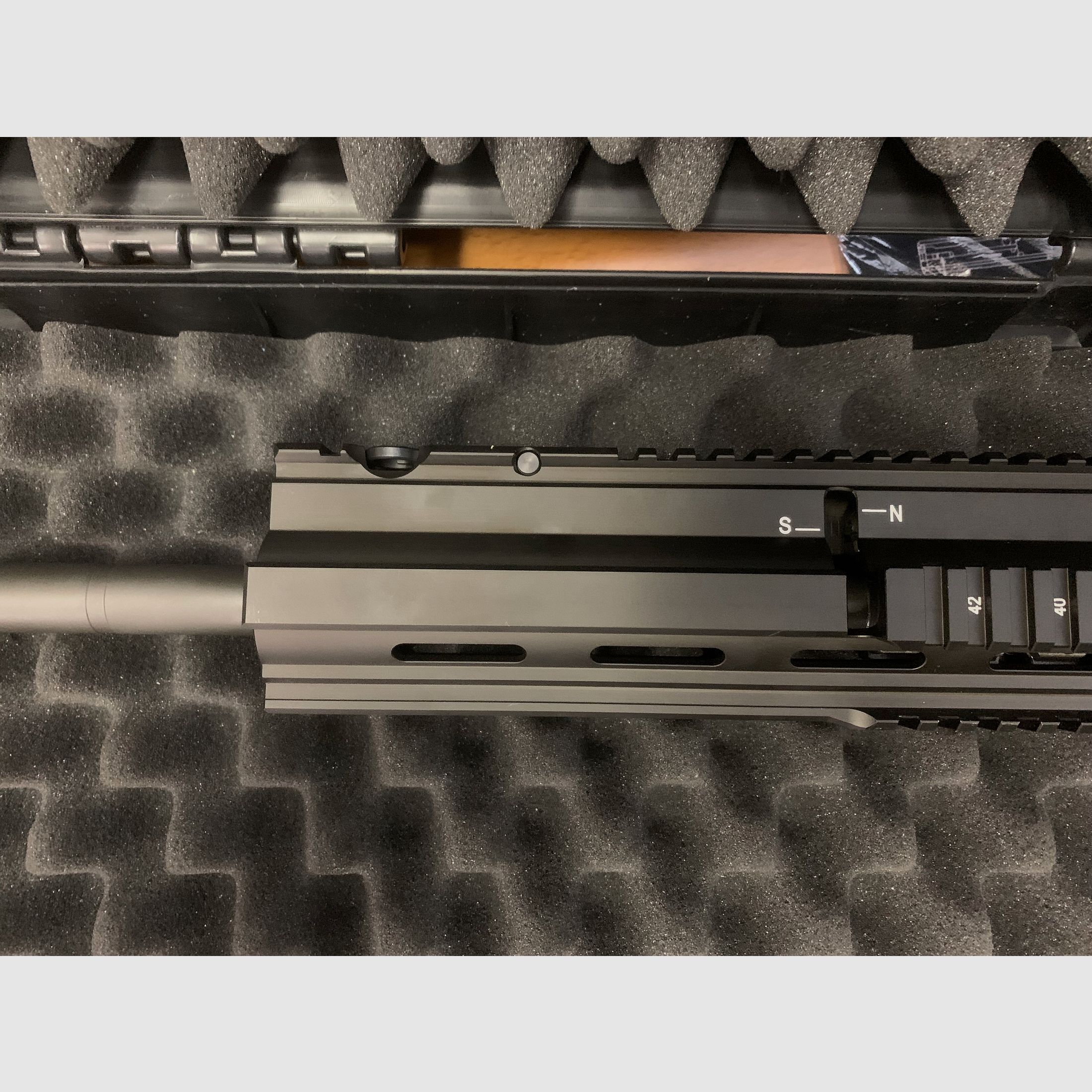 Heckler & Koch MR308 A3-28 G28 Optik